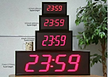 Mega Clocks