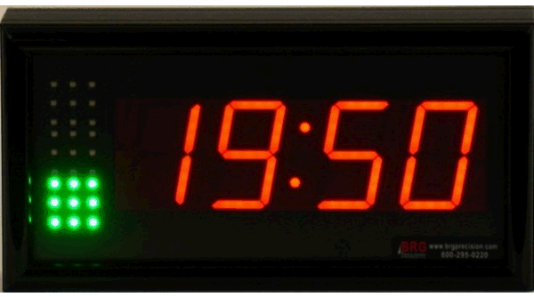 Таймер обратного отсчета PS-110. Таймер обратным отсчетом (60-секундный). Цифровые часы. Часы с обратным отсчетом времени. Часы 7 59